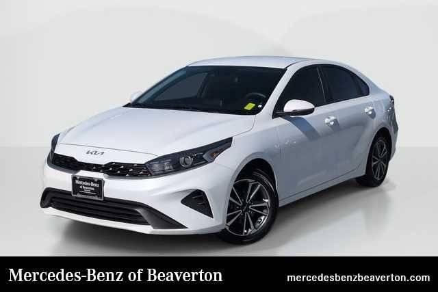 2023 Kia Forte LXS FWD photo