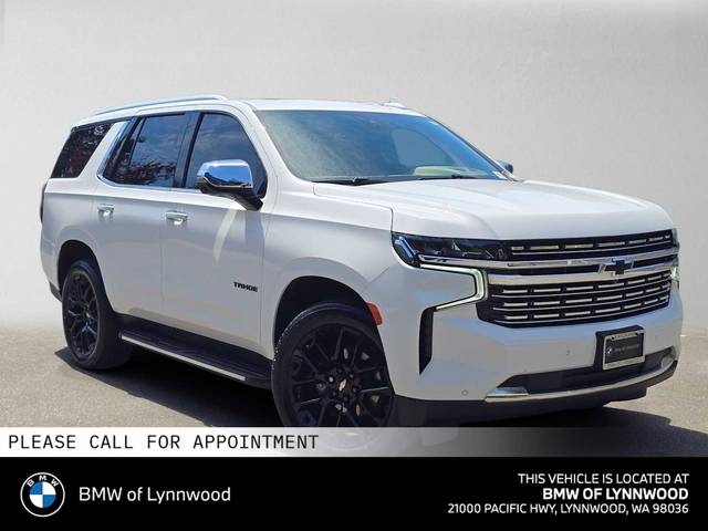 2023 Chevrolet Tahoe Premier 4WD photo