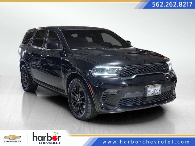 2022 Dodge Durango R/T Plus RWD photo