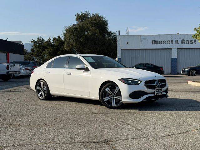2022 Mercedes-Benz C-Class C 300 RWD photo