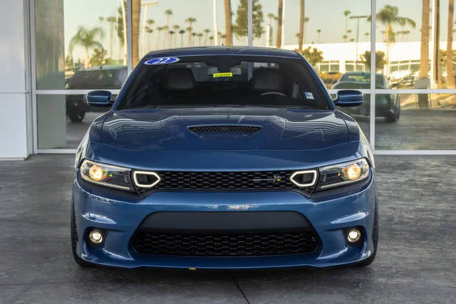 2022 Dodge Charger Scat Pack RWD photo