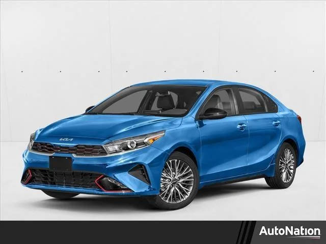 2023 Kia Forte GT-Line FWD photo