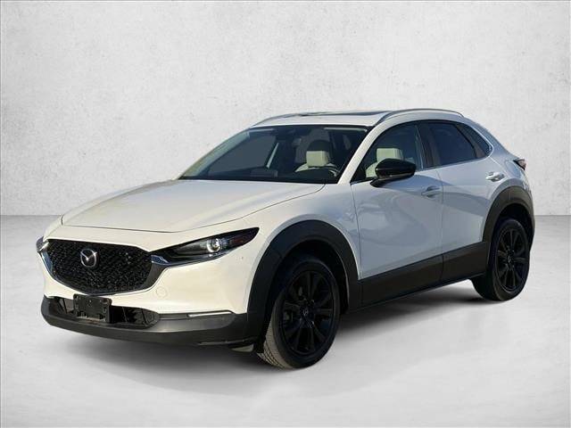 2022 Mazda CX-30 2.5 Turbo AWD photo