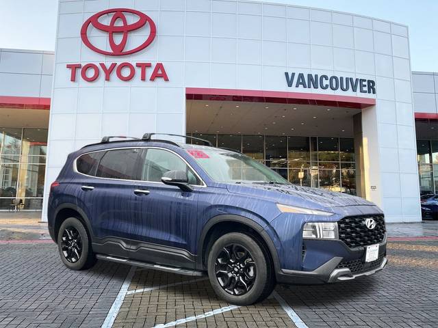 2023 Hyundai Santa Fe XRT AWD photo
