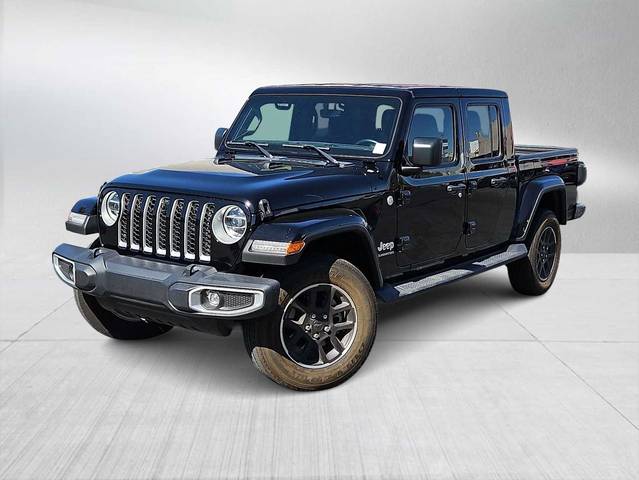 2022 Jeep Gladiator Overland 4WD photo