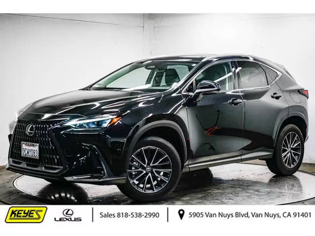 2022 Lexus NX NX 350h AWD photo