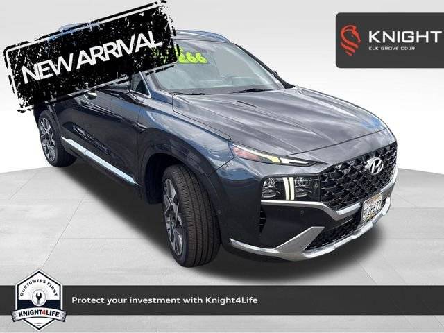 2023 Hyundai Santa Fe Calligraphy AWD photo