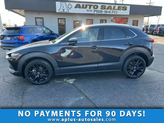 2022 Mazda CX-30 2.5 Turbo Premium Package AWD photo