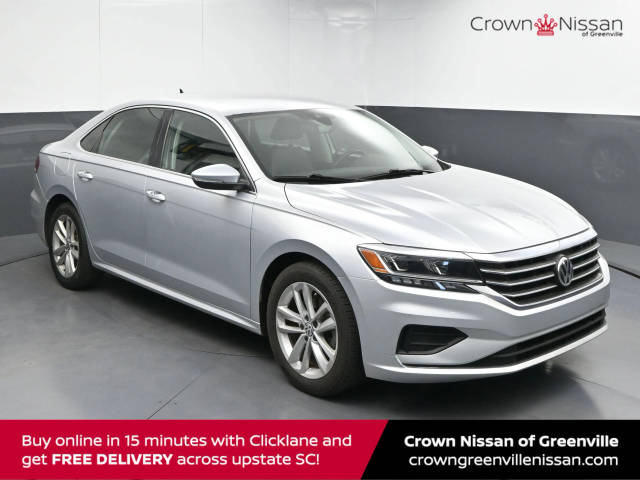 2020 Volkswagen Passat 2.0T SE FWD photo