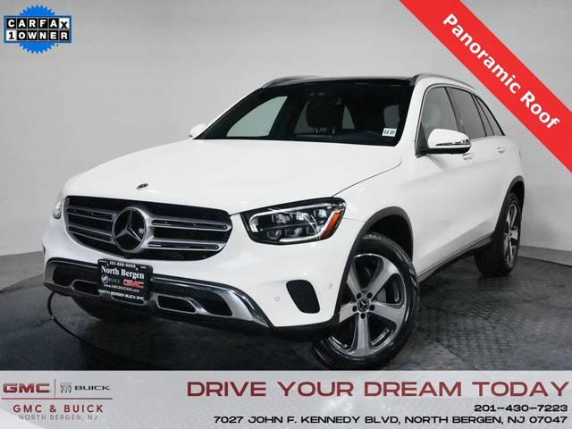 2022 Mercedes-Benz GLC-Class GLC 300 AWD photo