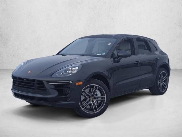 2020 Porsche Macan Turbo AWD photo