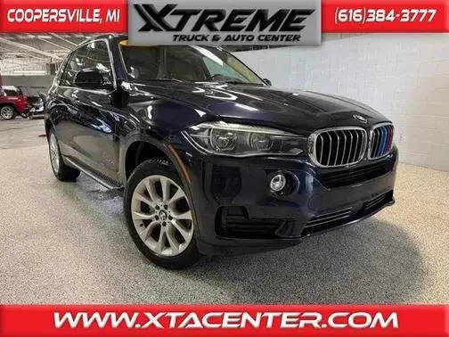 2015 BMW X5 xDrive35i AWD photo