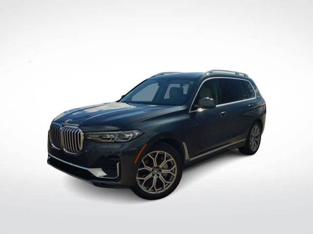 2019 BMW X7 xDrive40i AWD photo