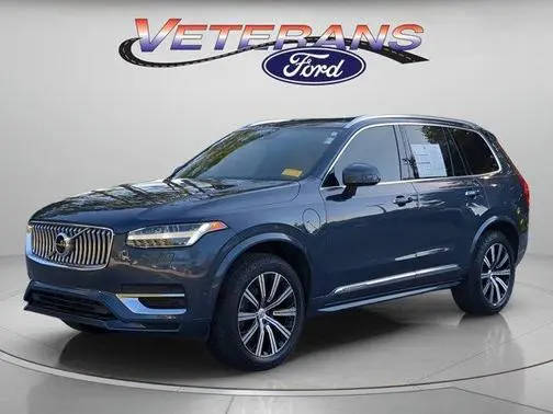 2020 Volvo XC90 Inscription AWD photo
