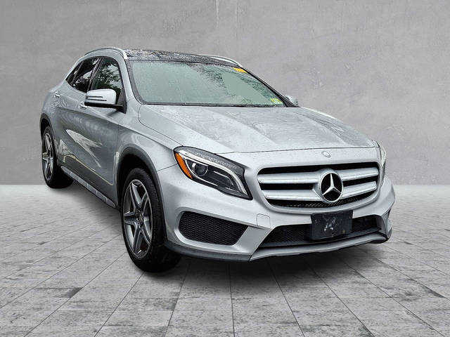 2015 Mercedes-Benz GLA-Class GLA 250 AWD photo