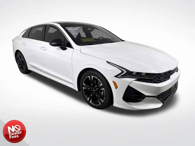 2023 Kia K5 GT-Line AWD photo