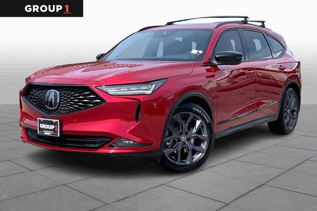 2023 Acura MDX w/A-Spec Package AWD photo