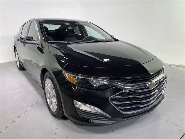 2020 Chevrolet Malibu LT FWD photo