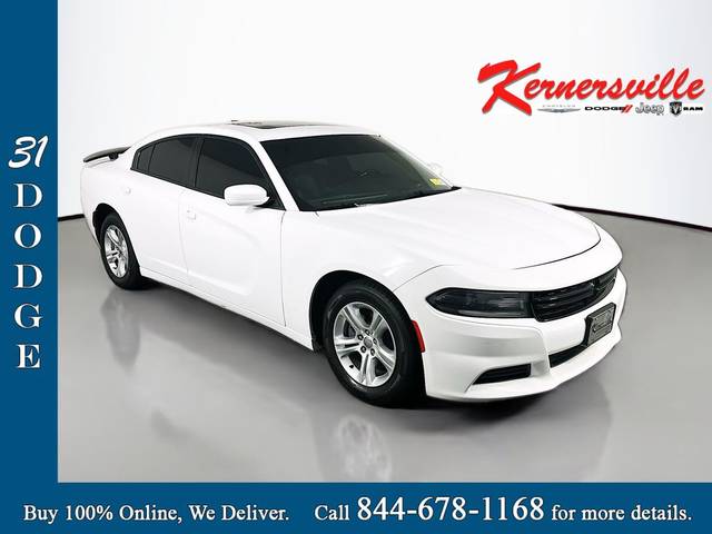 2019 Dodge Charger SXT RWD photo