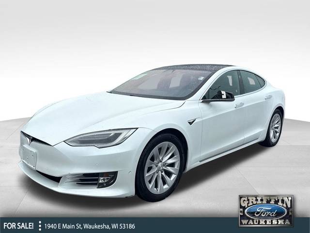 2018 Tesla Model S 75D AWD photo