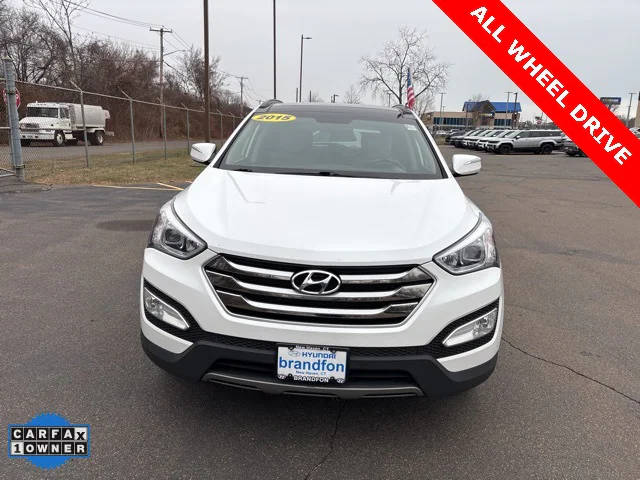 2015 Hyundai Santa Fe Sport  AWD photo