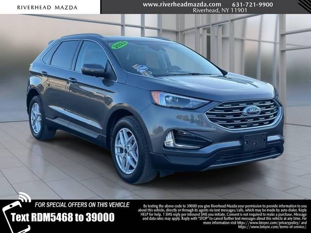 2022 Ford Edge SEL AWD photo