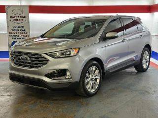 2021 Ford Edge Titanium AWD photo