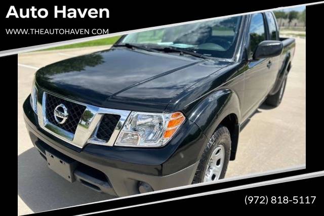 2019 Nissan Frontier S RWD photo