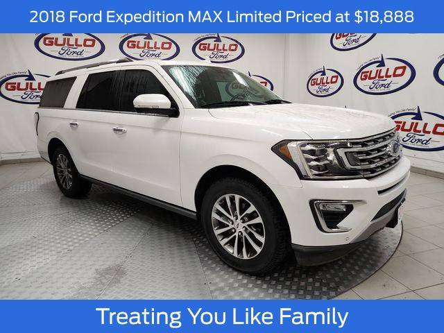 2018 Ford Expedition Max Limited RWD photo