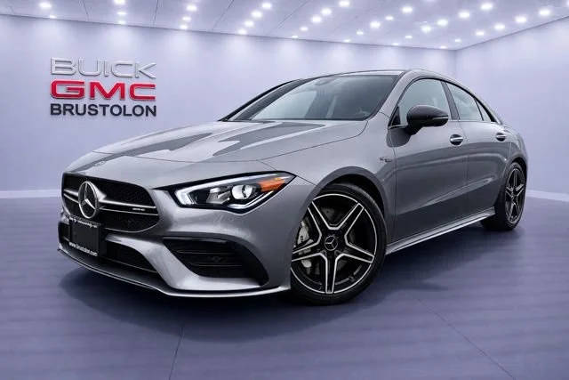 2022 Mercedes-Benz CLA-Class AMG CLA 35 AWD photo