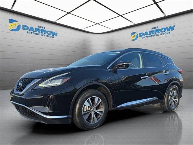 2020 Nissan Murano SV FWD photo