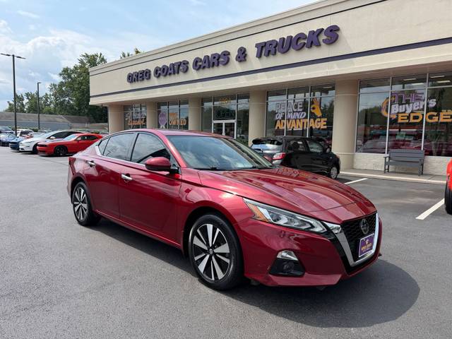 2022 Nissan Altima 2.5 SL AWD photo