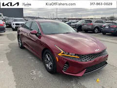 2023 Kia K5 LXS FWD photo