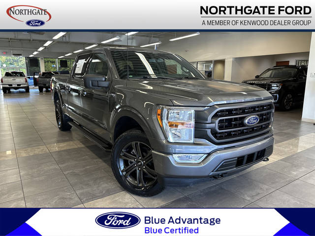 2022 Ford F-150 XLT 4WD photo