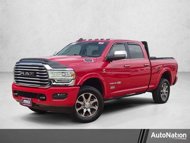 2022 Ram 2500 Longhorn 4WD photo