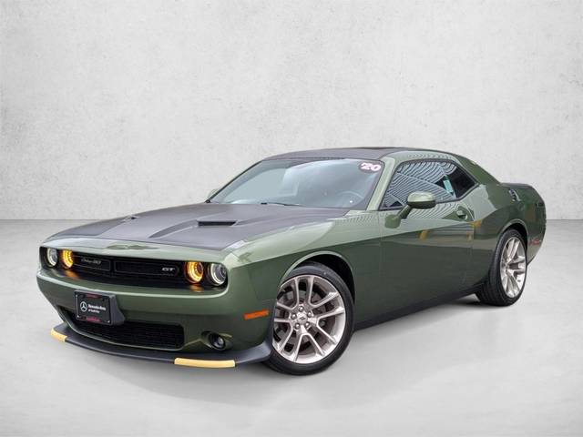2020 Dodge Challenger GT 50th Ann. RWD photo