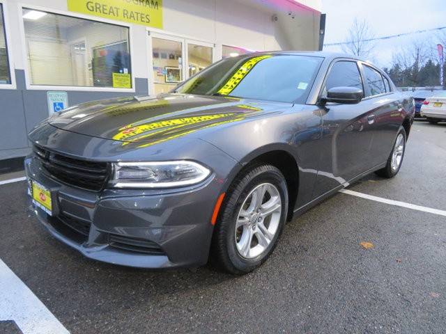 2019 Dodge Charger SXT RWD photo