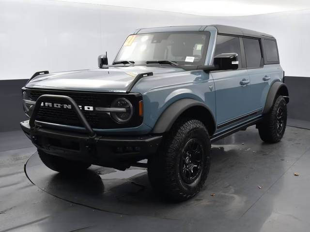 2021 Ford Bronco 4 Door First Edition 4WD photo