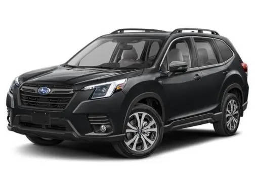 2022 Subaru Forester Limited AWD photo