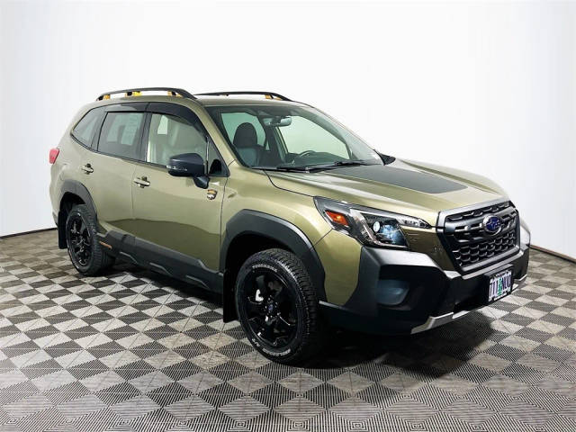 2022 Subaru Forester Wilderness AWD photo