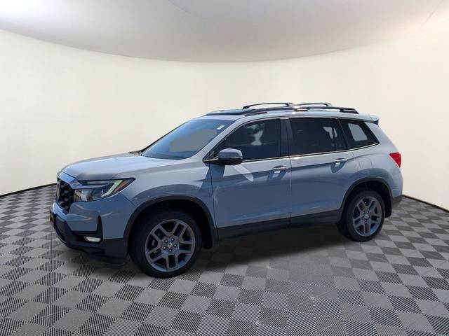 2022 Honda Passport EX-L AWD photo