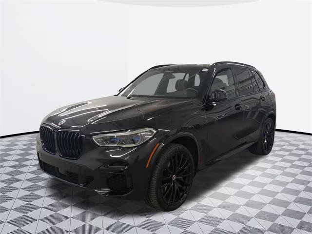 2023 BMW X5 M50i AWD photo