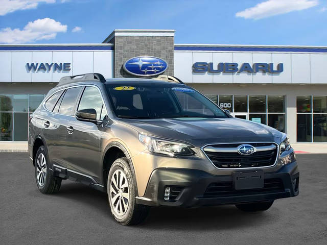 2022 Subaru Outback Premium AWD photo