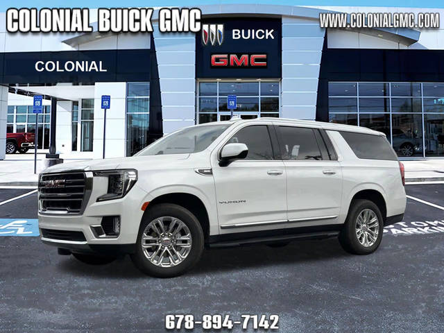 2023 GMC Yukon XL SLT 4WD photo