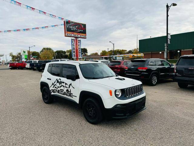 2015 Jeep Renegade Sport FWD photo