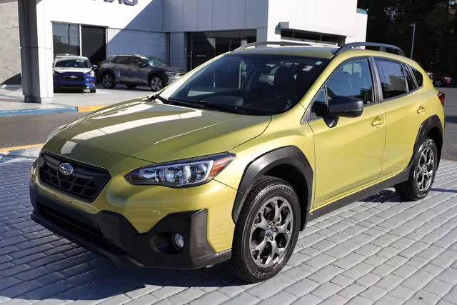 2023 Subaru Crosstrek Sport AWD photo