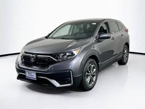 2022 Honda CR-V EX-L AWD photo
