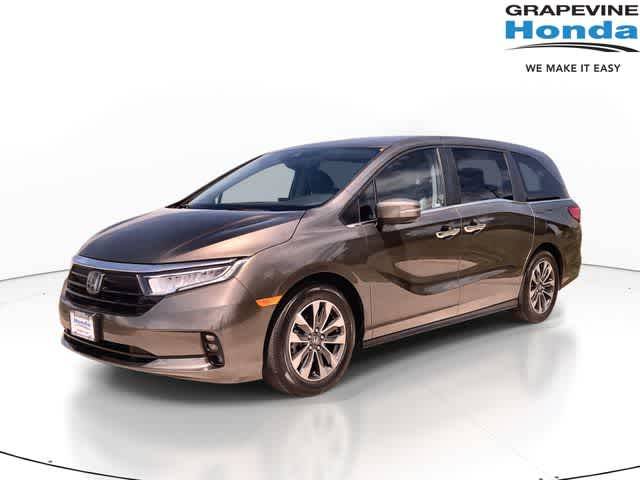 2023 Honda Odyssey EX-L FWD photo