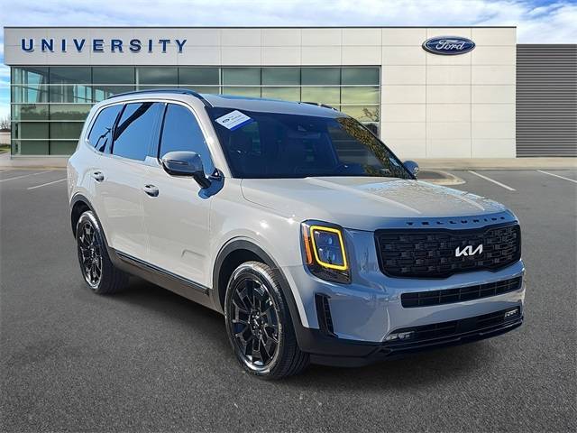2022 Kia Telluride SX AWD photo