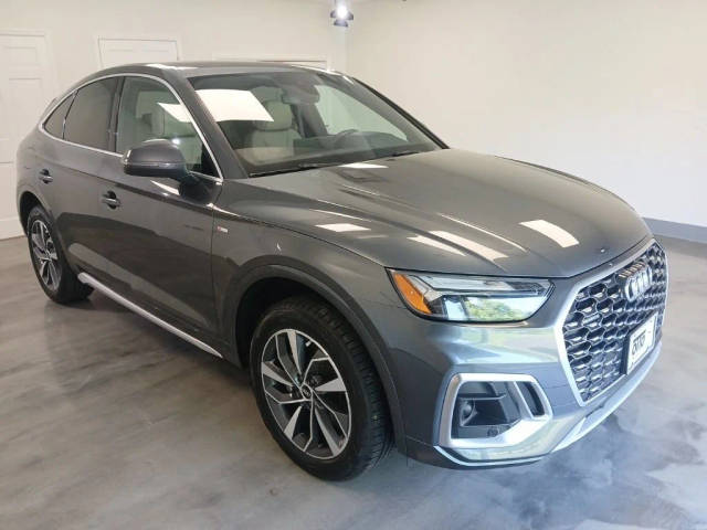 2022 Audi Q5 Sportback S line Premium Plus AWD photo